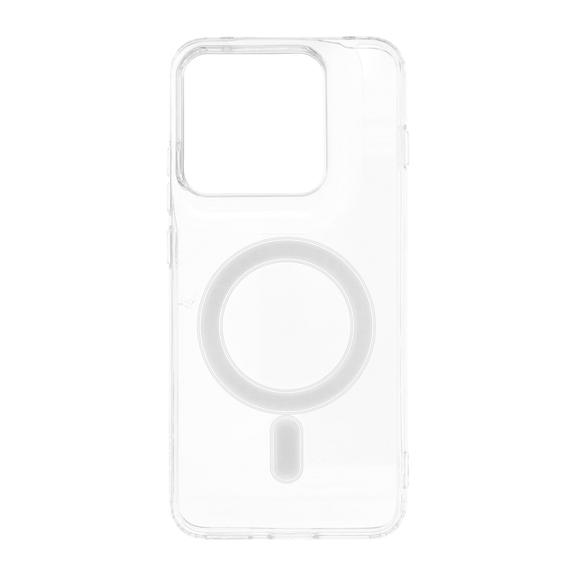 Etui na Motorola Edge 70 Pro 5G Clear Mag Cover (MID) zgodne z MagSafe transparentne