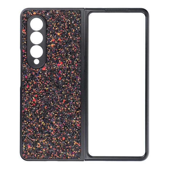 Futerał SHINING do SAMSUNG Z Fold 4 czarny