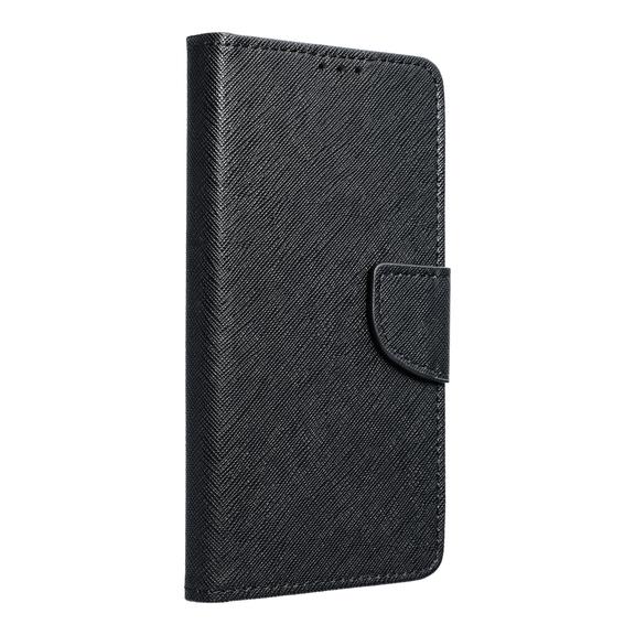 Etui z klapką na iPhone 17 PRO MAX / 18 PRO MAX Fancy Book czarne