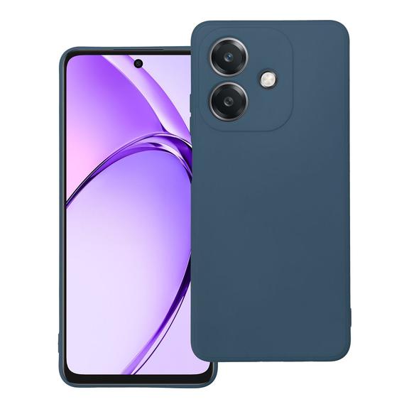 Futerał do Oppo A40 Soft ciemnoniebieski