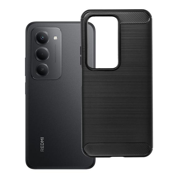 Etui na Xiaomi Redmi 15 4G / 15 5G Carbon 2.0 czarny