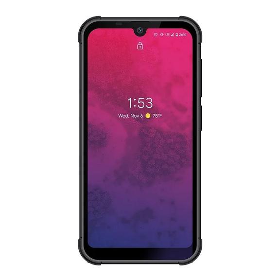 MAXCOM smartfon MS572 Strong czarny