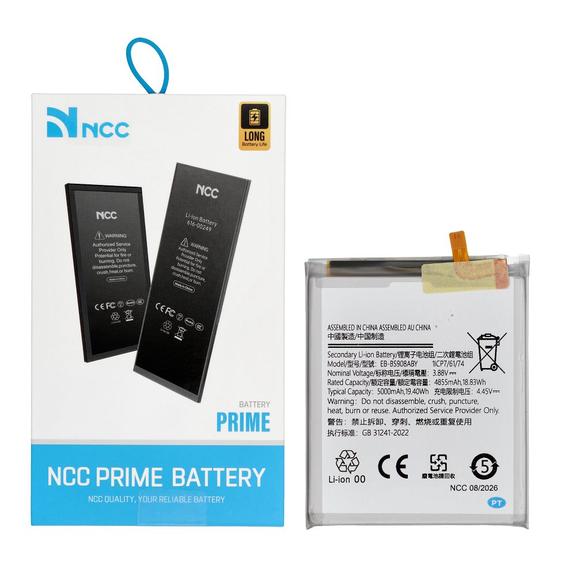 NCC Bateria do Samsung S22 Ultra 5000mAh