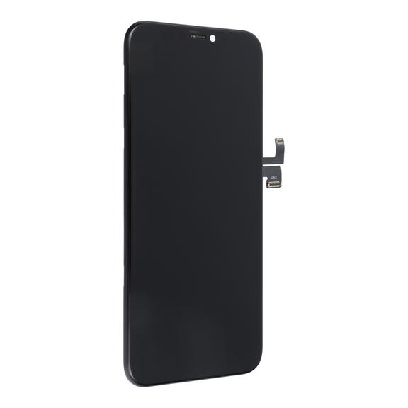 Wyświetlacz do iPhone 11 Pro z ekranem dotykowym czarnym (HD+ Incell) IC Transferable