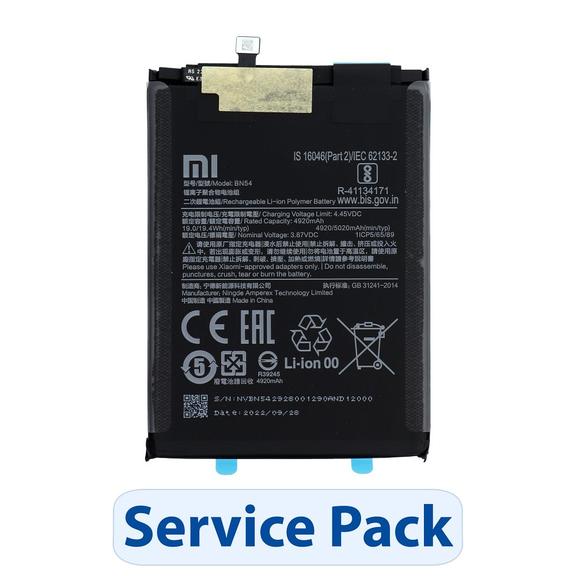 ServicePack Bateria BN51 do XIAOMI Redmi 8A / 8