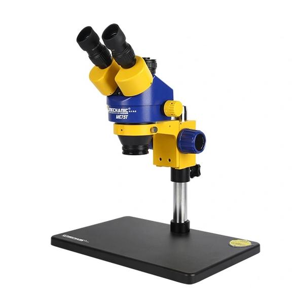 MECHANIC MC75T-B3 Trinocular Microscope
