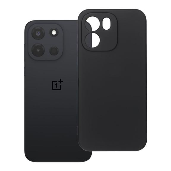 Etui na OnePlus Nord 6 / Nord CE6 Silicone czarne