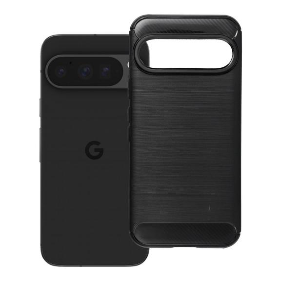 Etui na Google Pixel 9 PRO Carbon 2.0 czarny