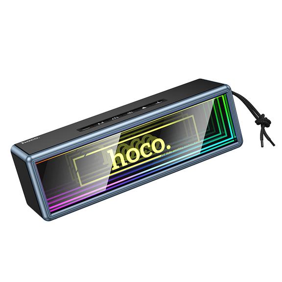 Głośnik bluetooth 2 x 10W 5h Hoco HC40 czarny