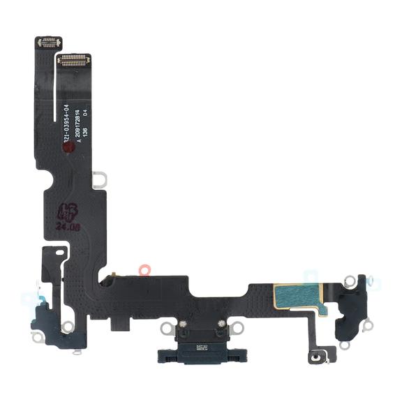Taśma ładowania USB do IPHONE 14 Plus czarna (demontaż)
