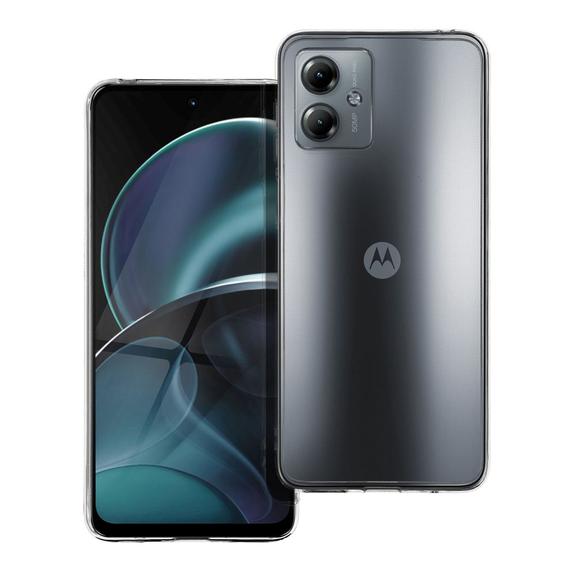 Etui na Motorola G14 Clear Case 2 mm transparentne