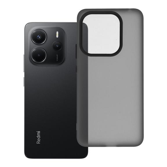 Futerał do Xiaomi Redmi NOTE 14 4G (GLOBAL - 164,84mm x 78,15mm x 8,16mm) Sappy czarny