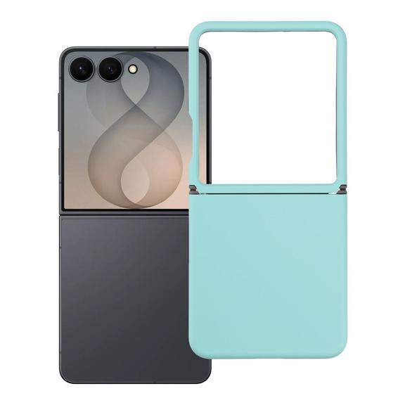 Etui na Samsung Z Flip 8 4sF-S Hard miętowe