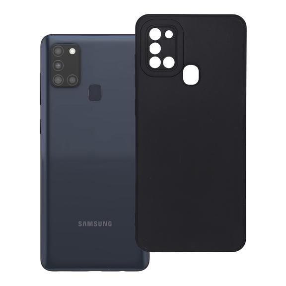 Etui na Samsung A21S Matt 2.0 czarne