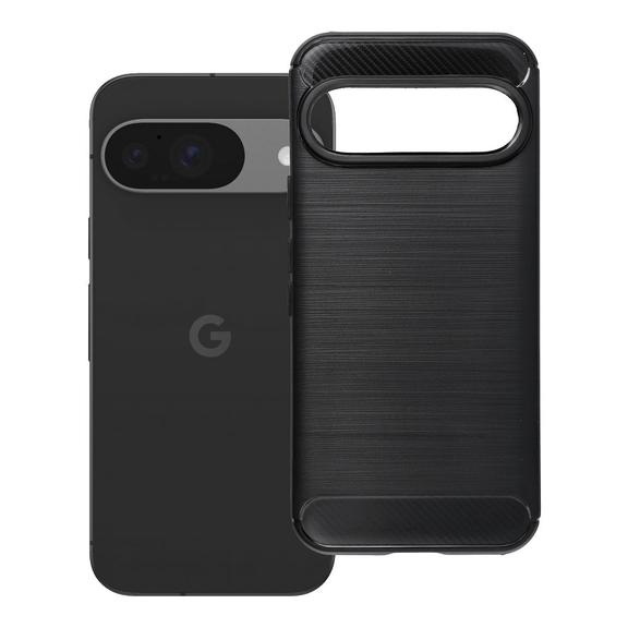 Etui na Google Pixel 9 Carbon 2.0 czarny
