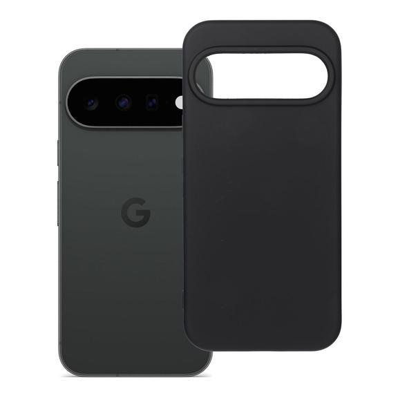 Etui na Google Pixel 11 Silicone czarne