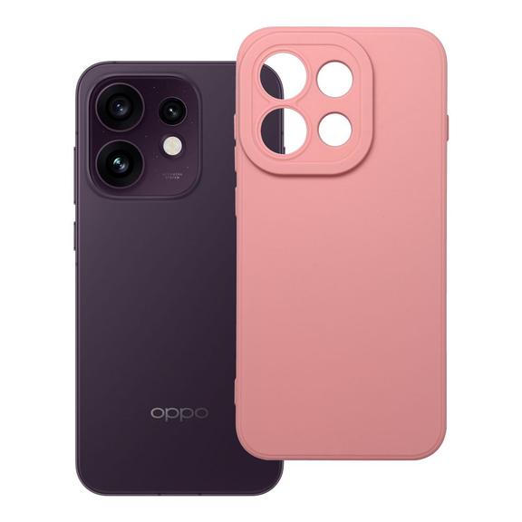 Etui na Oppo Reno 16 Pro 5G Matt 2.0 pudrowy róż