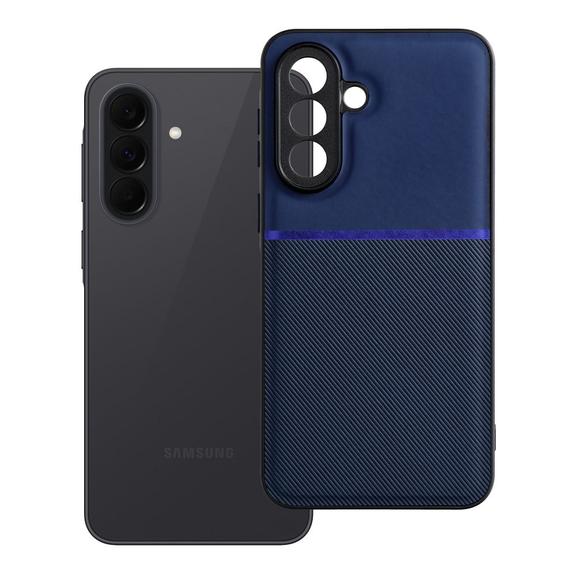 Etui na Samsung A37 5G Noble niebieskie