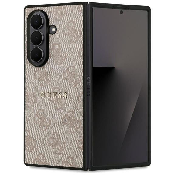 GUESS futerał do SAMSUNG Z Fold7 GUHMZFD7P4MSEGCP (Magnetic 4G PU W/ Classic) różowy