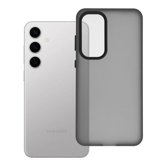 Futerał do Samsung S24 FE Sappy czarny
