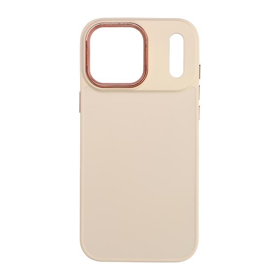 Etui na iPhone 17 Pro Max / 18 Pro Max Frame złote