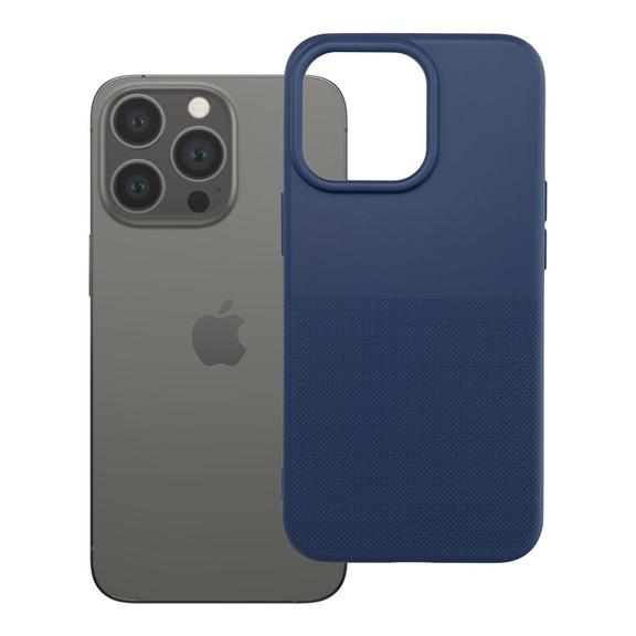Etui na iPhone 13 Pro Easy Dual niebieskie