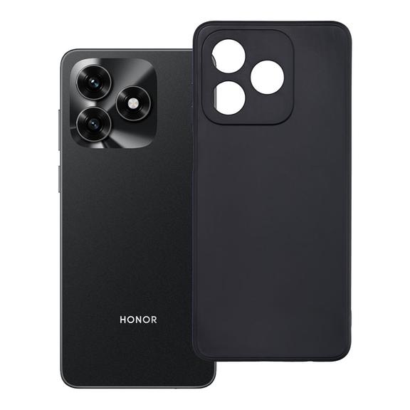 Etui na Honor X5c PLUS Matt czarne