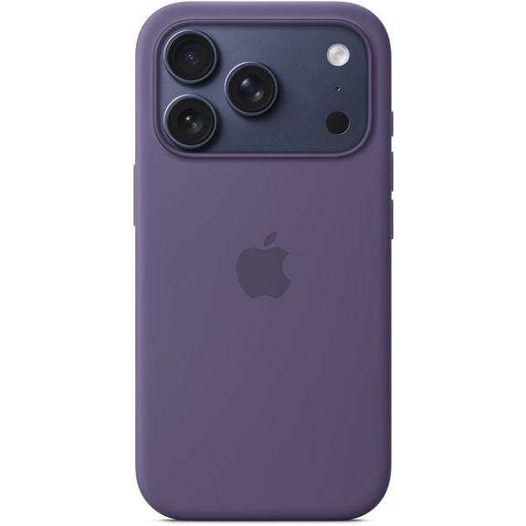iPhone 17 Pro Silicone Case with MagSafe – Purple Fog 0INT