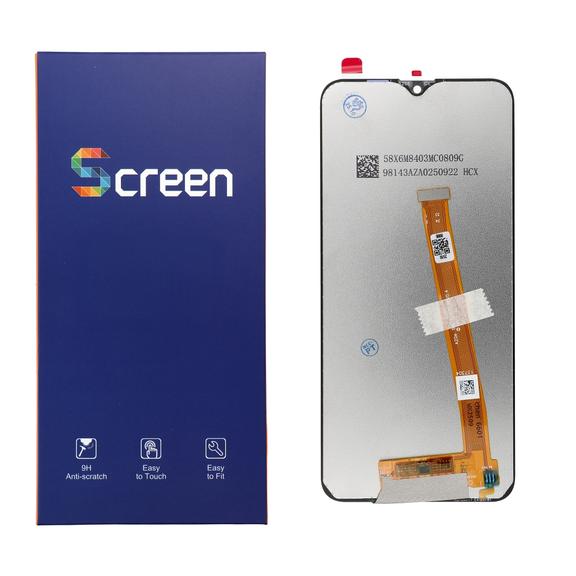 OG wyświetlacz LCD do SAMSUNG A20E A202F OEM bez ramki