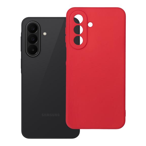 Etui na Samsung A27 5G Soft czerwone