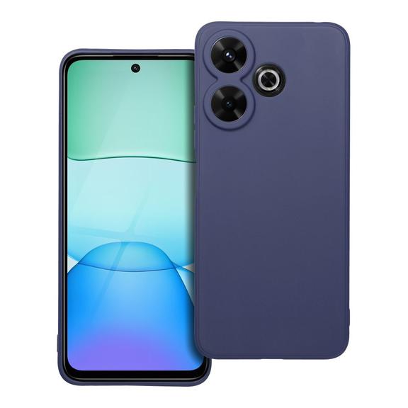 Futerał MATT do XIAOMI Redmi 13 4G niebieski