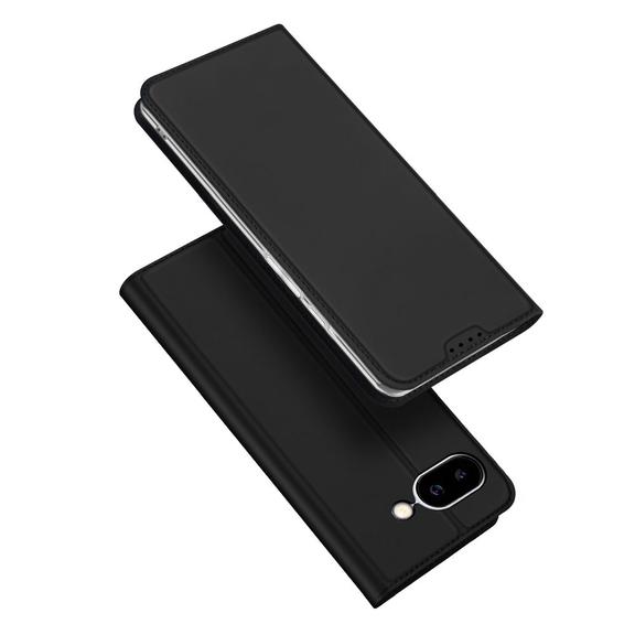 DUX DUCIS kabura SKIN PRO do IPHONE 16e (SE 4 2025) / 17e czarna