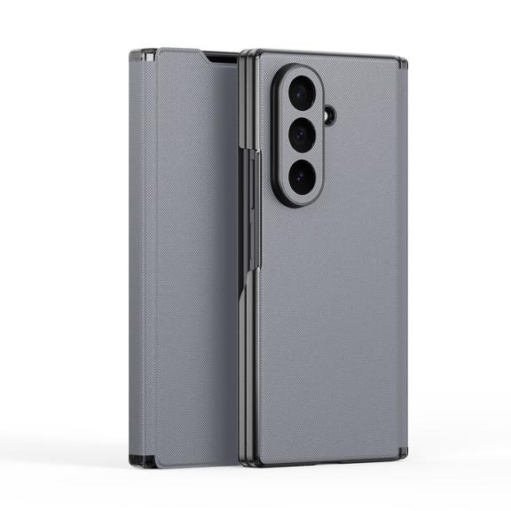 DUX DUCIS futerał FORT do SAMSUNG Z Fold 8 Ultra ciemny szary