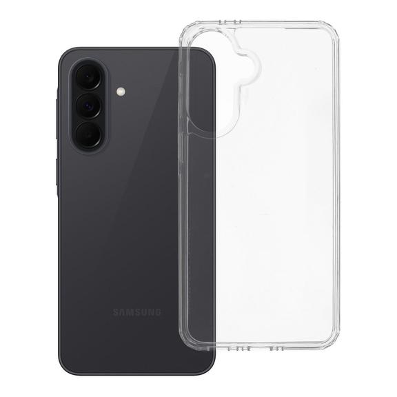 Etui na Samsung A37 Super Clear Hybrid transparentne