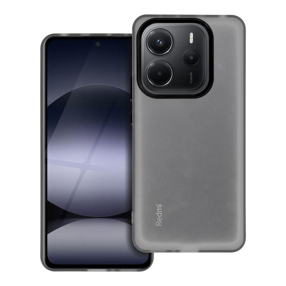 Etui na Xiaomi Redmi NOTE 14 5G Sappy czarne