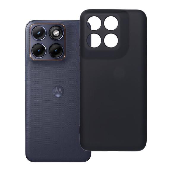 Etui na Motorola Edge 70 Fusion Silicone czarne