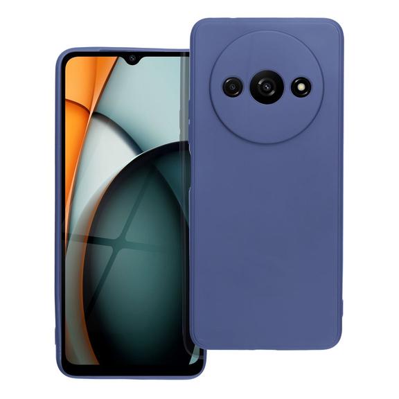 Futerał do Xiaomi Redmi A3 4G Matt niebieski