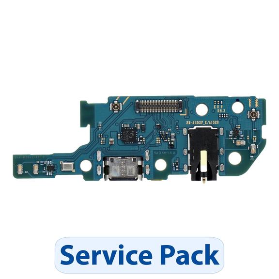 ServicePack Płytka ładowania usb SAMSUNG A20e A202F
GH59-15086A