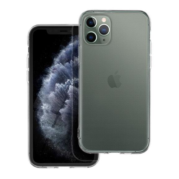 Etui na iPhone 11 PRO Clear Case 2 mm (camera protection) transparentne