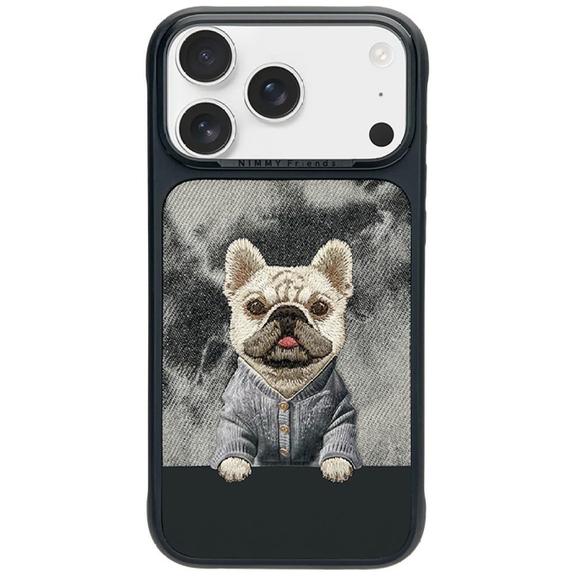 NIMMY futerał GENTLE PETS SERIES DOG kompatybilny z MagSafe do IPHONE 18 Pro Max/17 Pro Max czarny