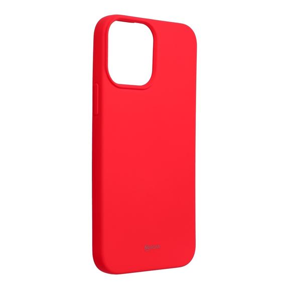 ROAR futerał COLORFUL JELLY do IPHONE 13 Pro Max Różowy