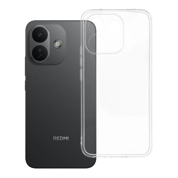 Etui na Xiaomi Redmi Note 17 Pro Max 5G / 17 Pro Plus 5G Clear Case 2 mm (camera protection) transparentne