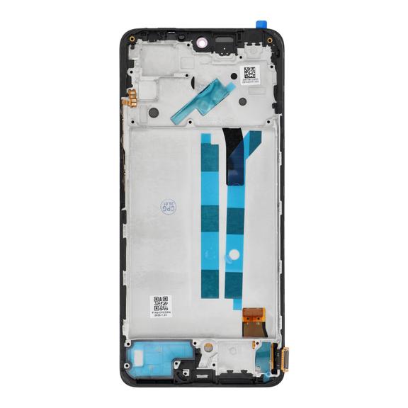 FixCell wyświetlacz LCD do REDMI NOTE 12 PRO 4G HARD OLED z ramką