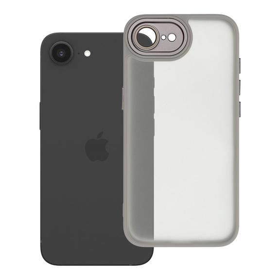 Etui na iPhone 16e (SE 4 2025) / 17e Variete stalowe