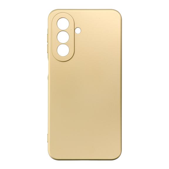 Etui na Samsung A27 5G Metallic złote