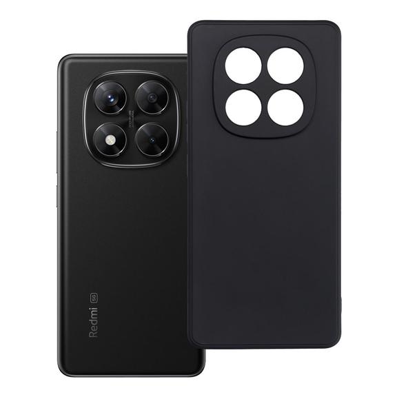 Futerał do Xiaomi Redmi Note 14 PRO 4G Matt czarny