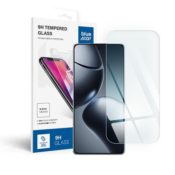Szkło hartowane do Xiaomi 14T Blue Star
