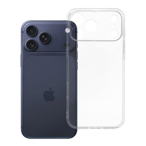 Etui na iPhone 17 Pro Max / 18 Pro Max Clear Case 2 mm Box transparentne