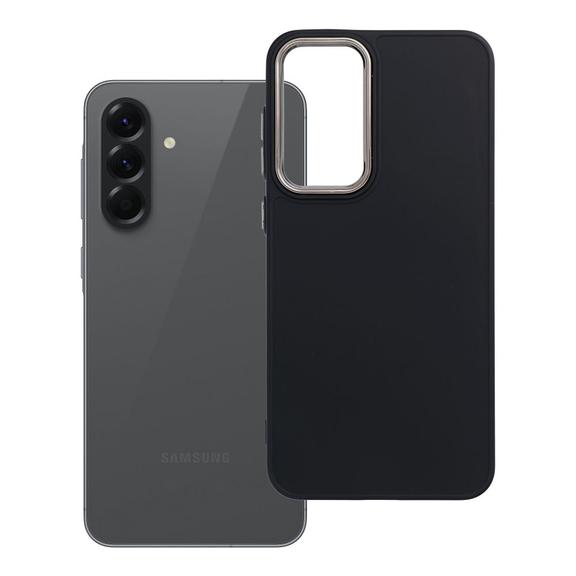 Futerał do Samsung A56 5G Frame czarny