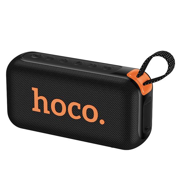 Głośnik bezprzewodowy 2 x 10W 4h Hoco HC32 czarny